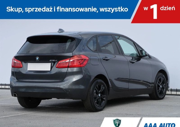 BMW Seria 2 cena 56500 przebieg: 157688, rok produkcji 2017 z Szubin małe 301